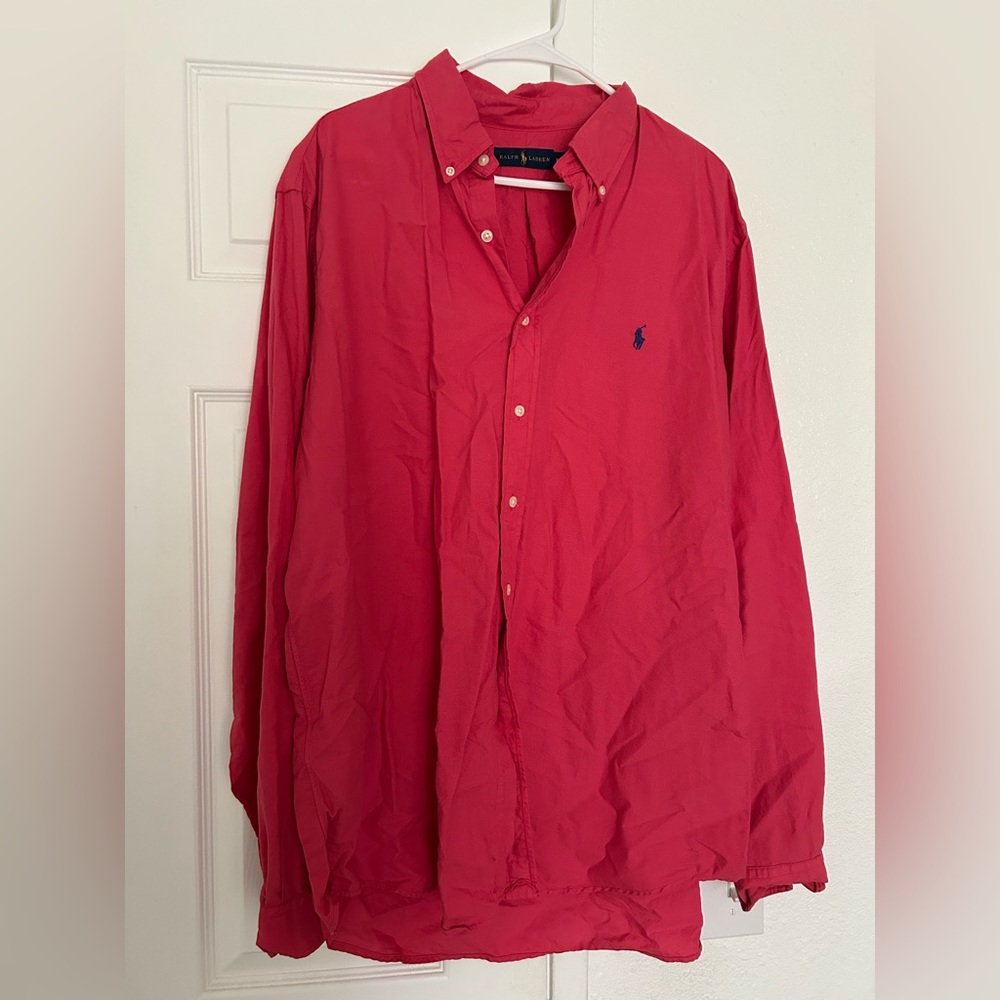 Ralph Lauren Dress Shirt